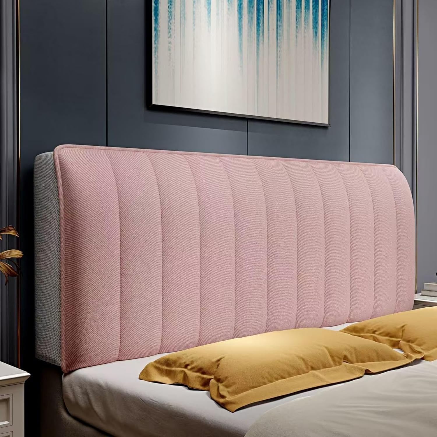 MAliben | Vibemaster — The Velvety Soft Shield For a Flawlessly Fresh Bedroom Feel