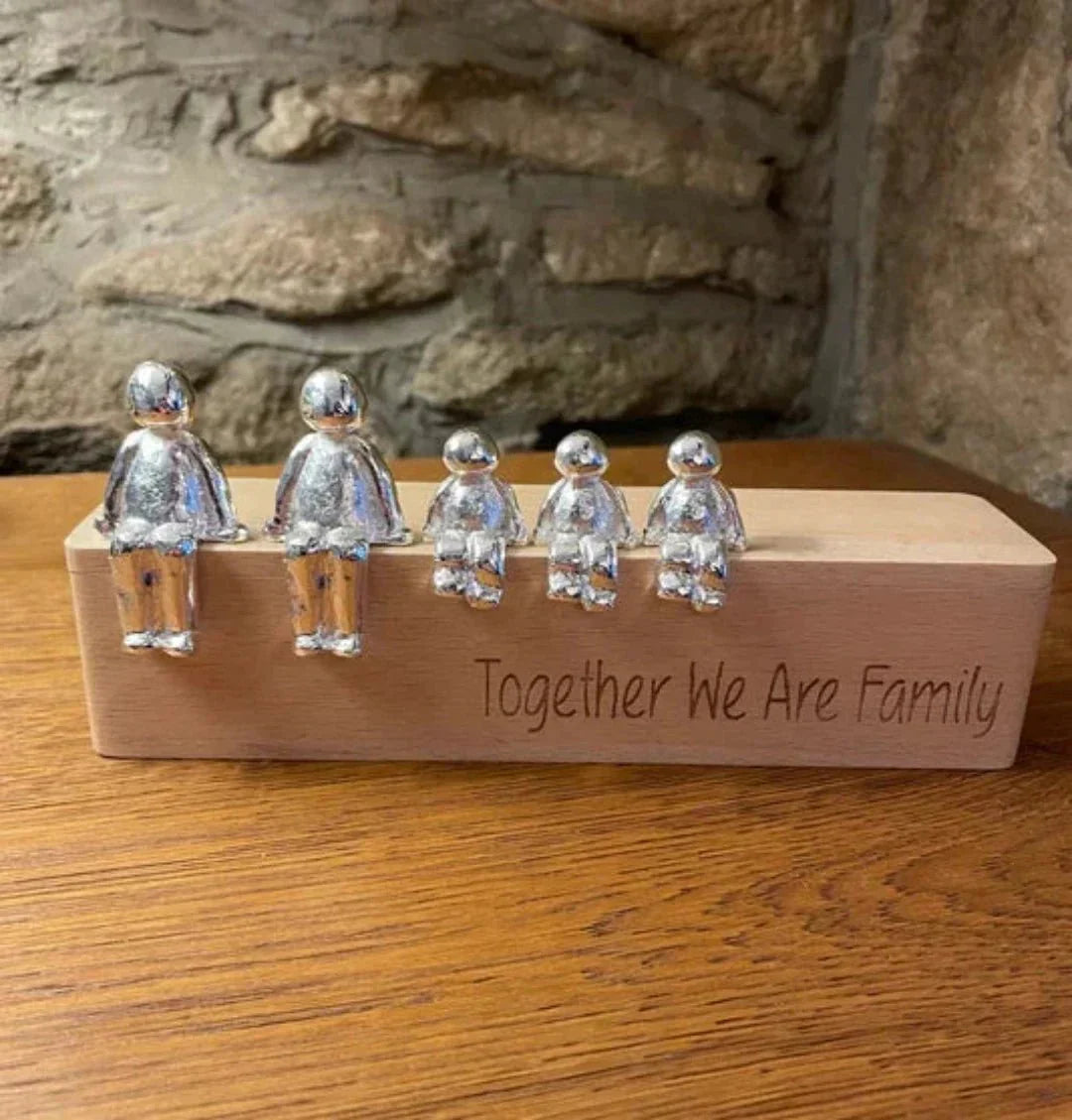 Maliben | Timelessfamily – The Sculpture That Makes Love Visible