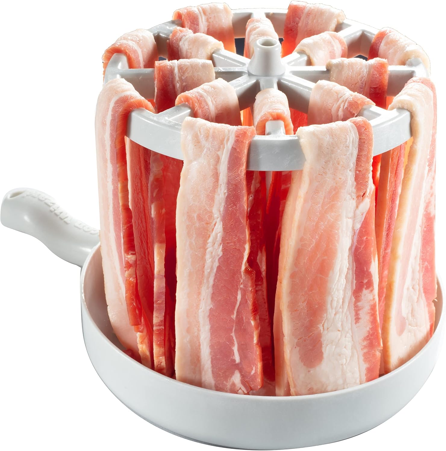 Maliben | Bacon Wizard Microwave Bacon Cooker