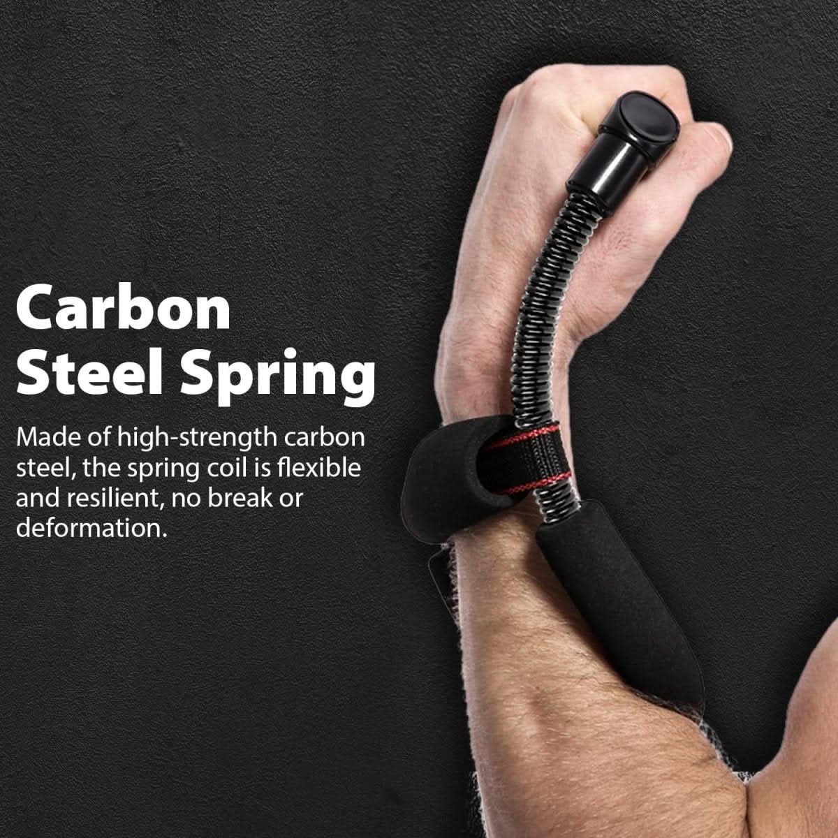 Maliben | Adjustable Grip Trainer For StrengThening the Hand & Forearm