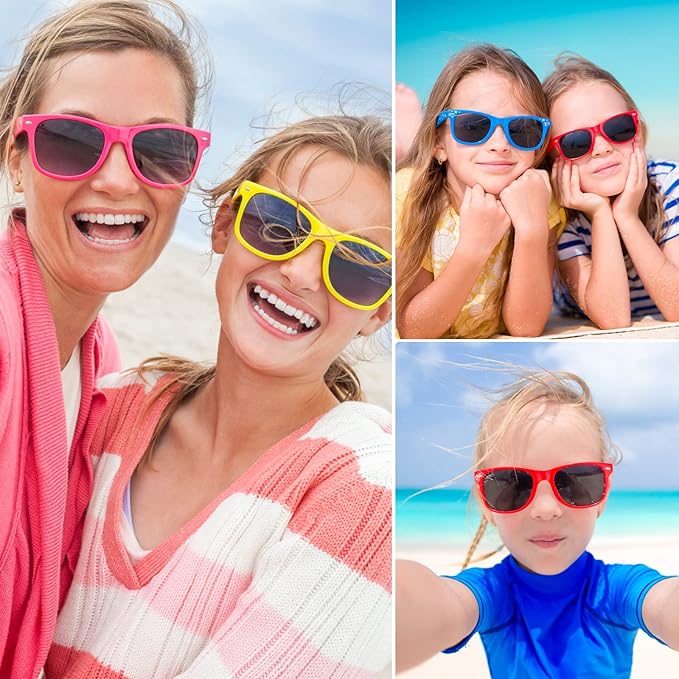 Maliben | Kids Flex Sunglasses With Flexible And Sturdy Frame