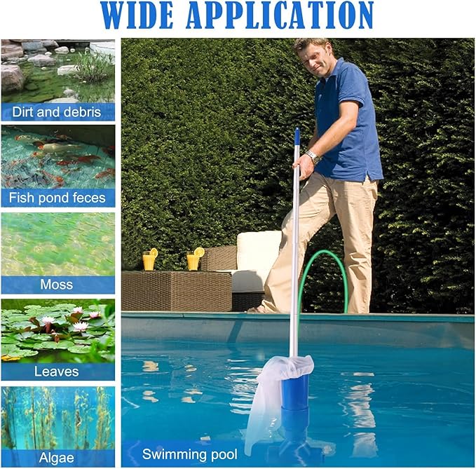 Maliben | Hydroclean – Clean Pool. Completely Effortless.