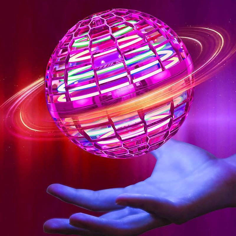 MAliben | Magical Light Ball — Transforms Any Child Into a Wild Movement Hero Full Of Fun And Energy