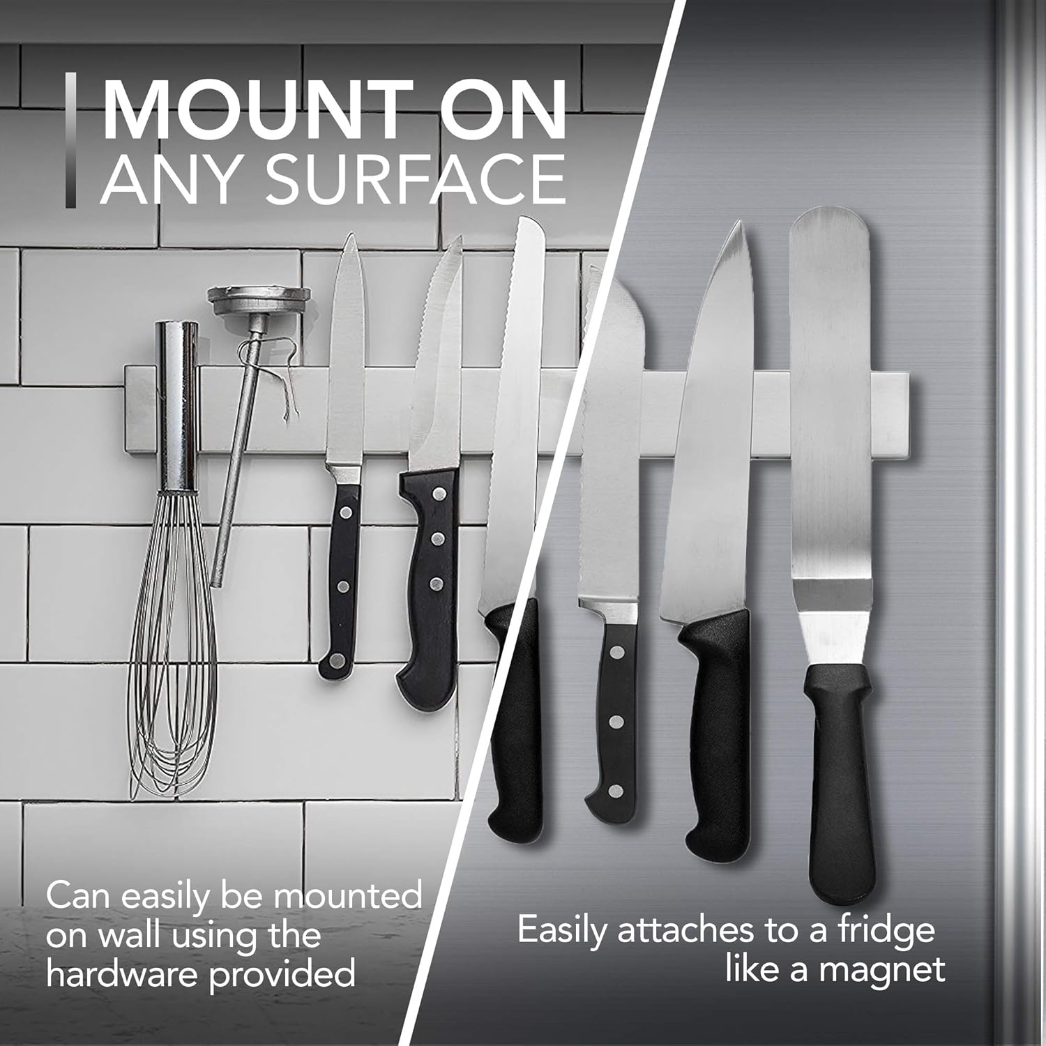Maliben | 14 Inch Magnetic Knife And Tool Holder
