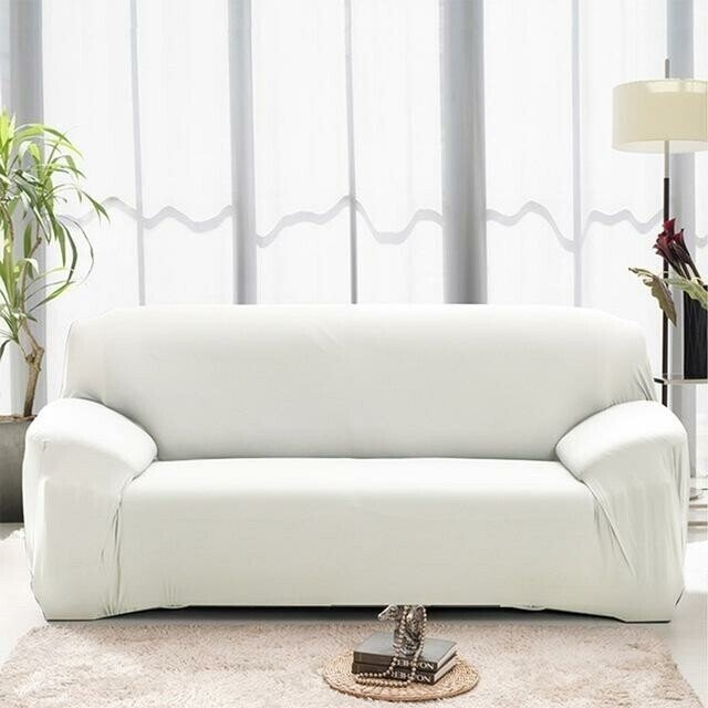 Maliben | Magic Sofa Cover Stretchable - Plain Color (pillow is not including)