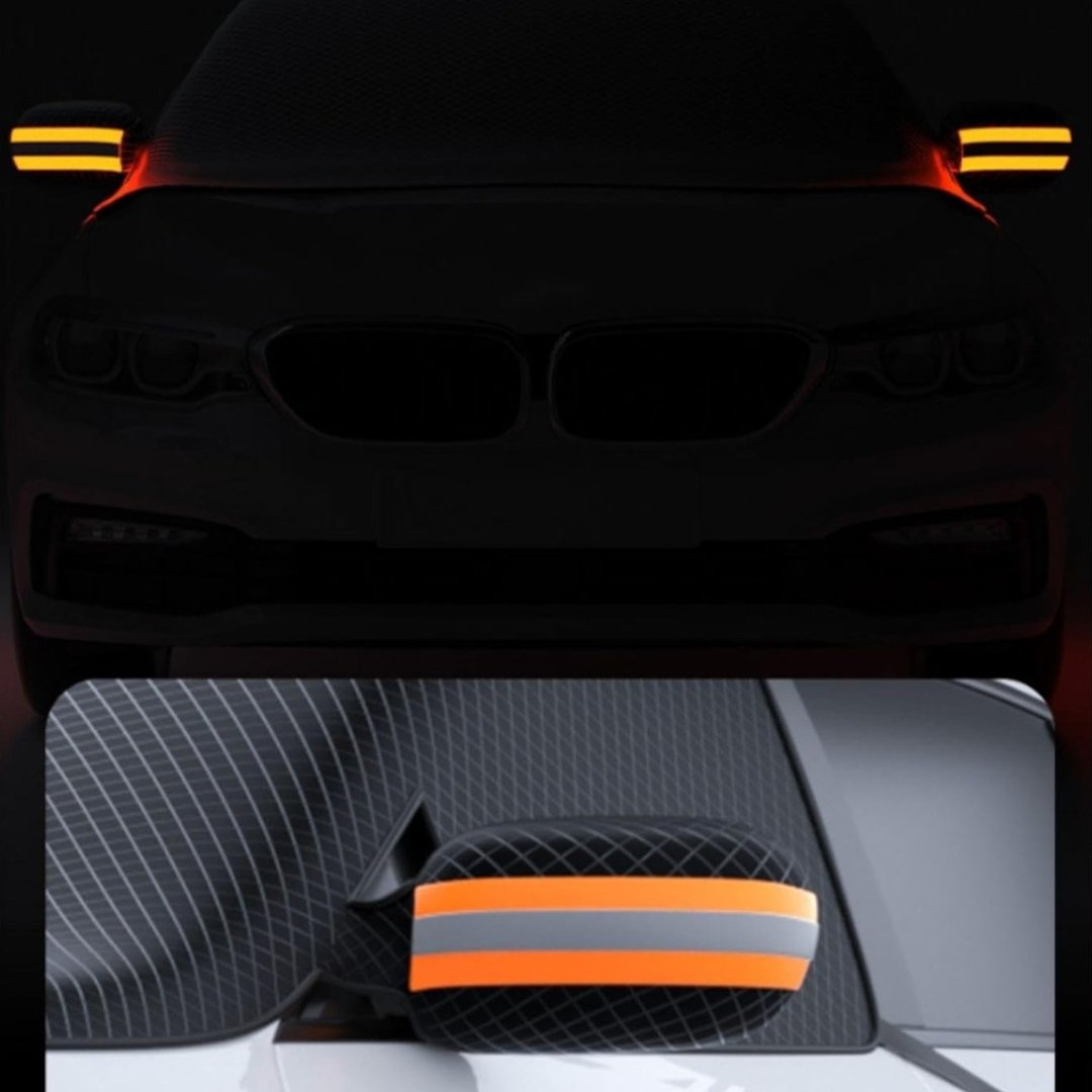 Maliben | Iceaway – Instant Clear Visibility, No More Ice Scraping