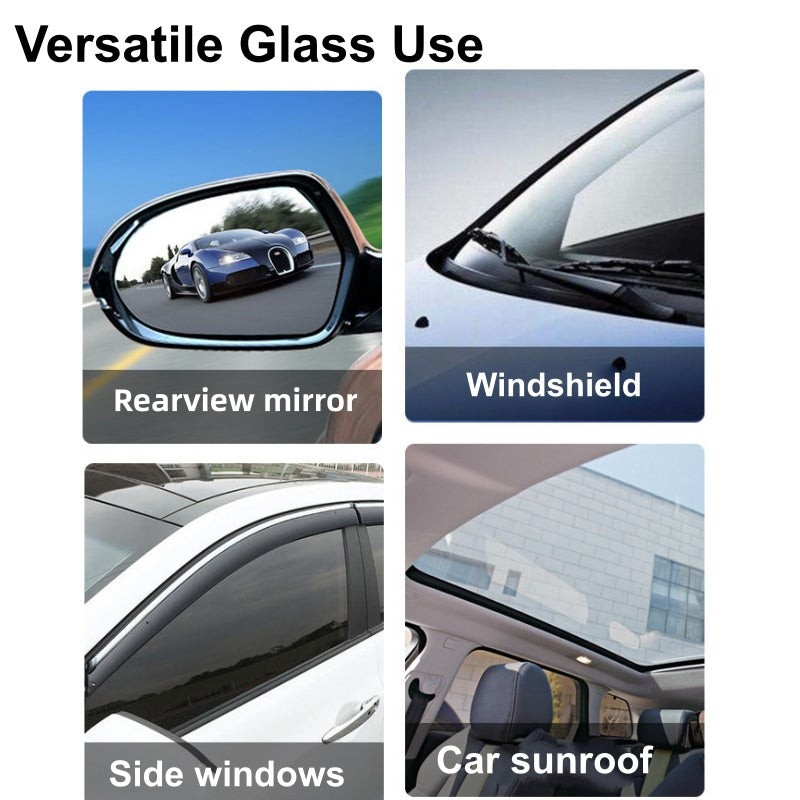 Maliben | Cleansight – Instant Renewal Of Crystal Clear, Rain-Repellent Windshields