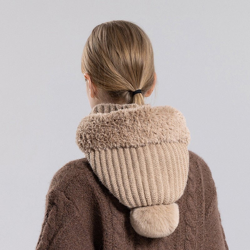 Maliben | Women's Knit Beanie In Autumn And Winter