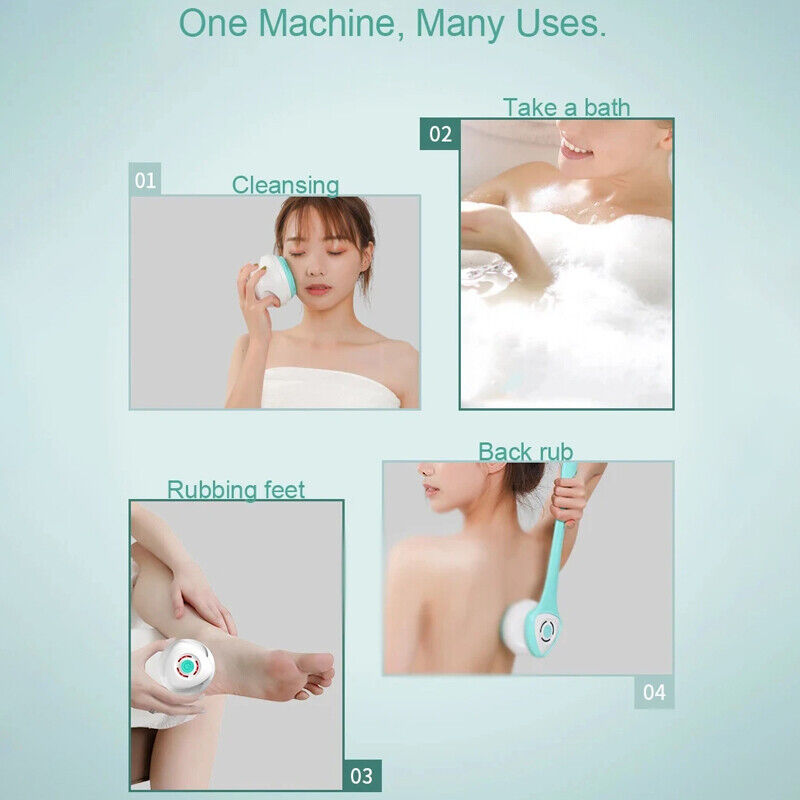 Maliben | Pureease – CombIned Deep Cleansing And Relaxation in One Step
