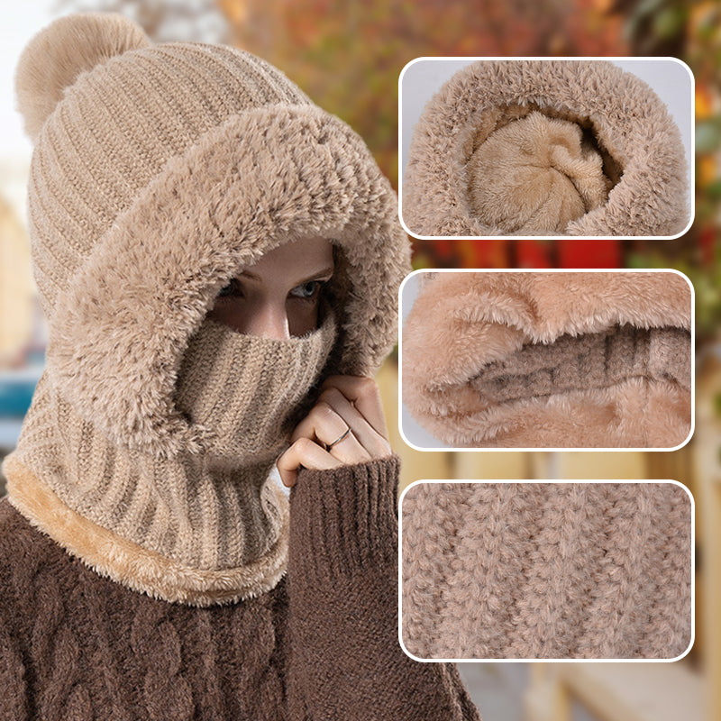 Maliben | FrostknIt – Stay Warm Everywhere, No Matter How Cold it Gets