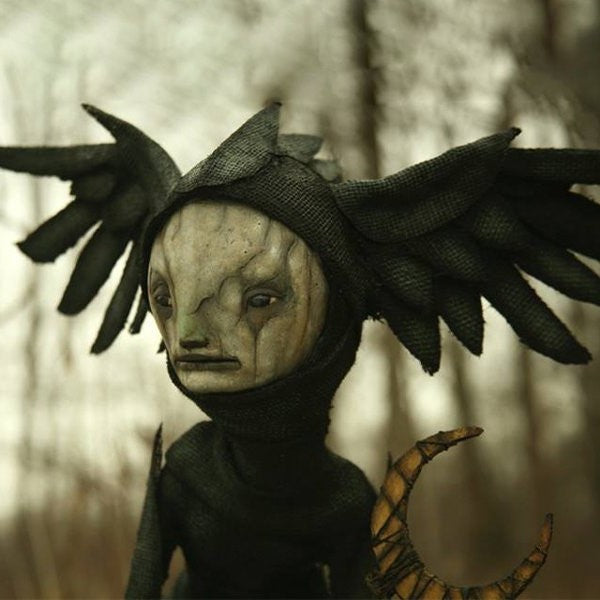 Maliben | Darkwitch Statues – Dark Resin Witch Statues For Halloween & Gothic Decoration