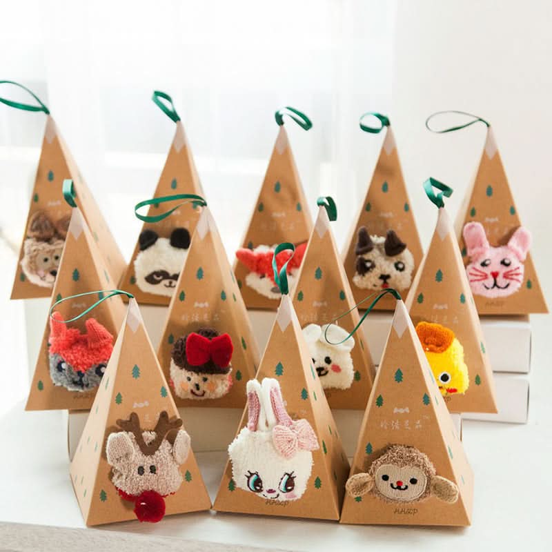 Maliben | Xmassocks – Christmas Magic United With Warmth