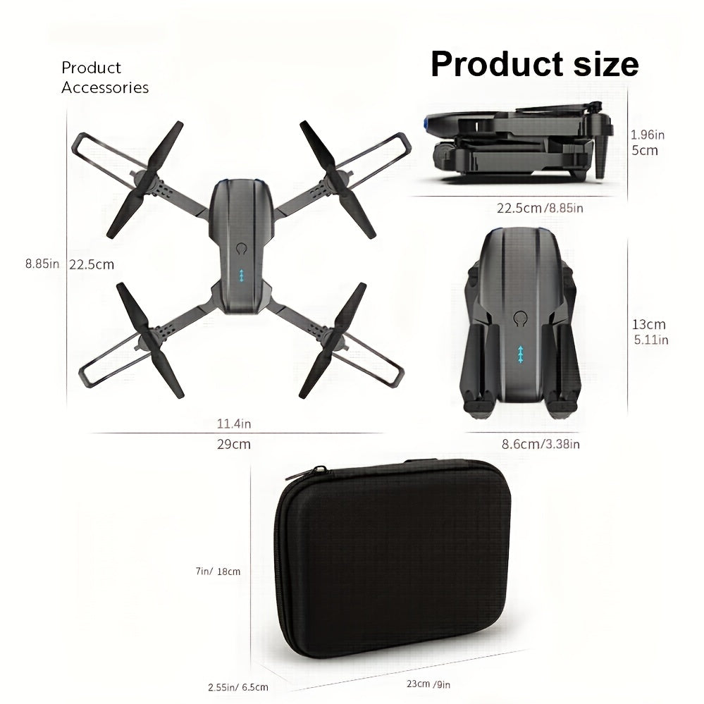 Maliben | Drone With Camera