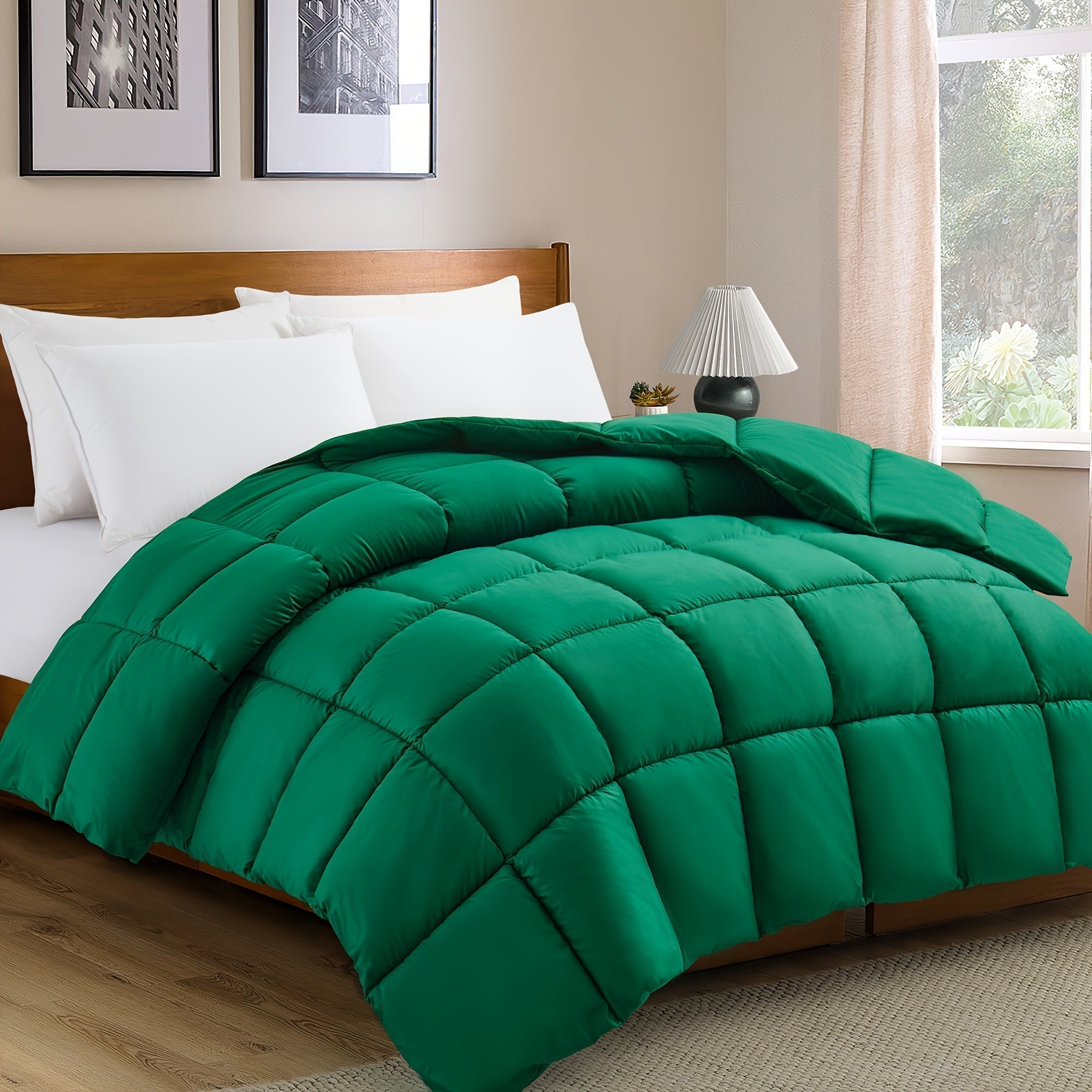 Maliben | Luxury Seasonal Duvet With Reversible Design And Microfiber Filling