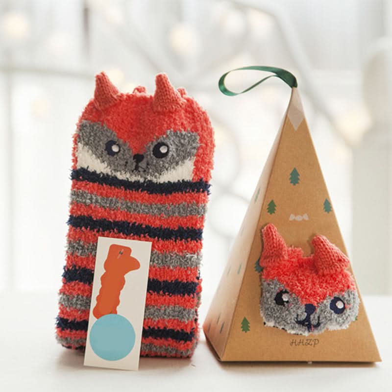 Maliben | Xmassocks – Christmas Magic United With Warmth