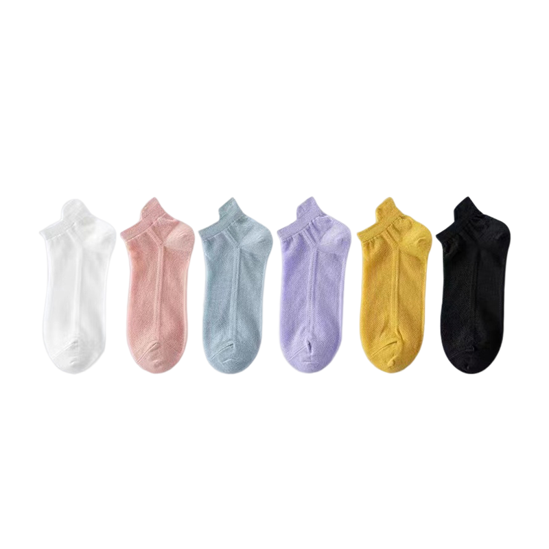 Maliben | Ultra-Thin, Non-Slip Socks With Invisible Effect