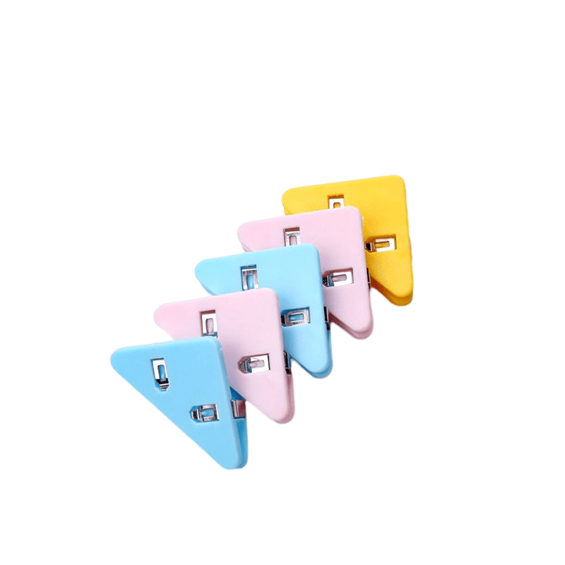 Maliben | Triangular Data Closure Clips