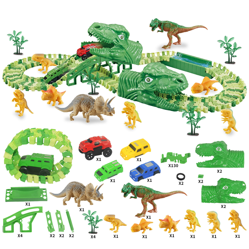 Maliben | Dinosaur Electric Train