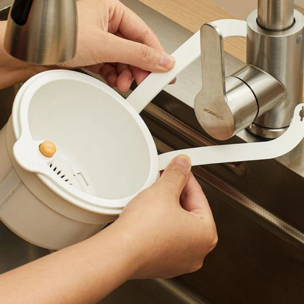 MAliben | Drainguardpro — Finally a Fresh Kitchen Without Drain Stress!