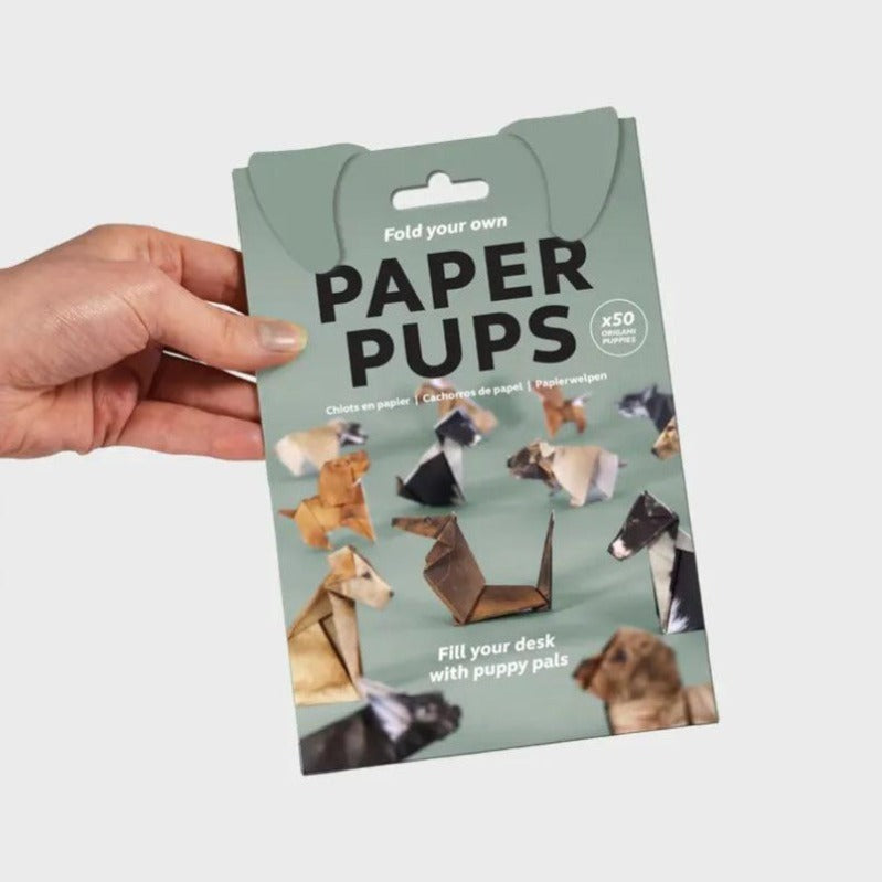 Maliben | 50-Sheet Cat Origami Kit