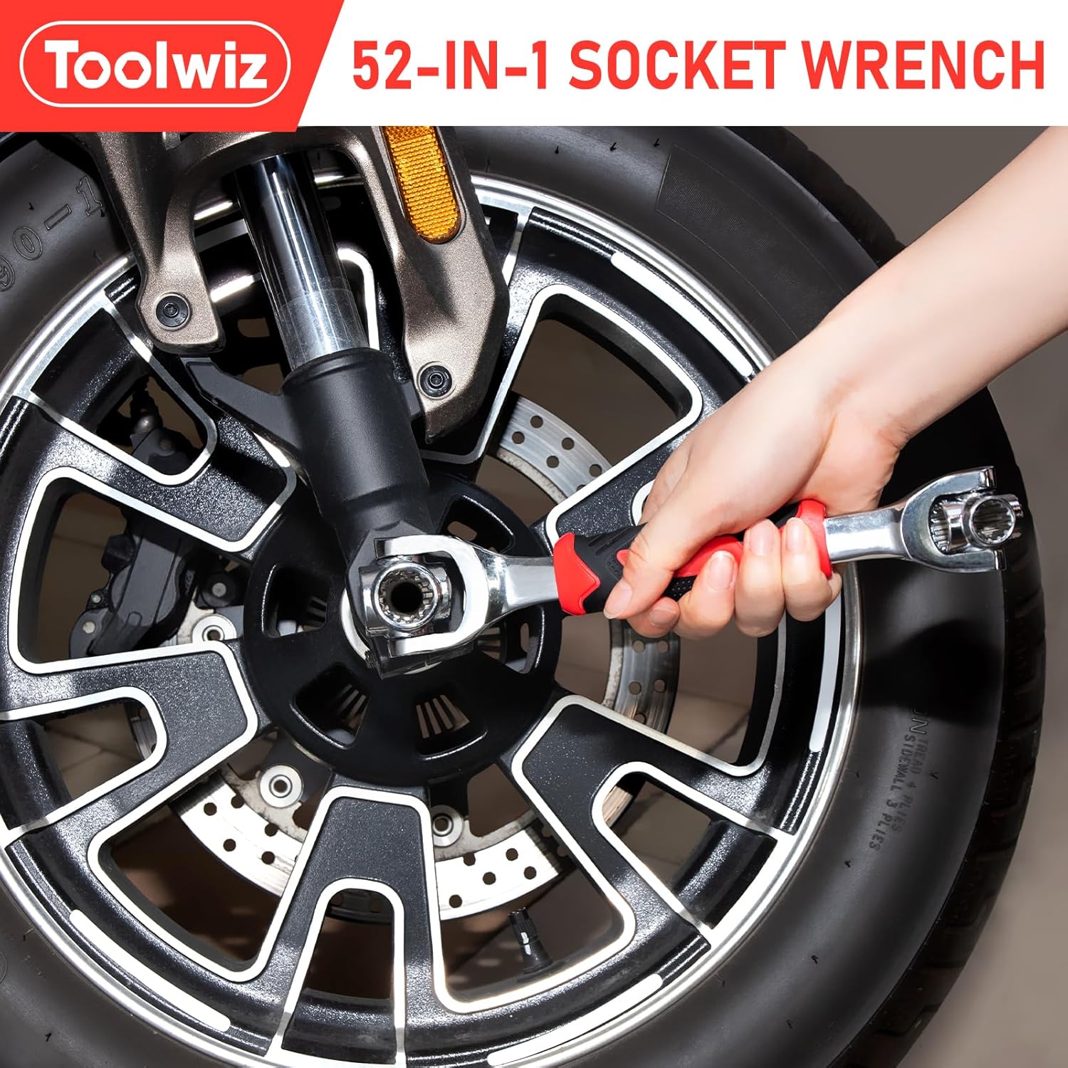 Maliben | Powerwrench Pro – The Ultimate Tool For Any Screw
