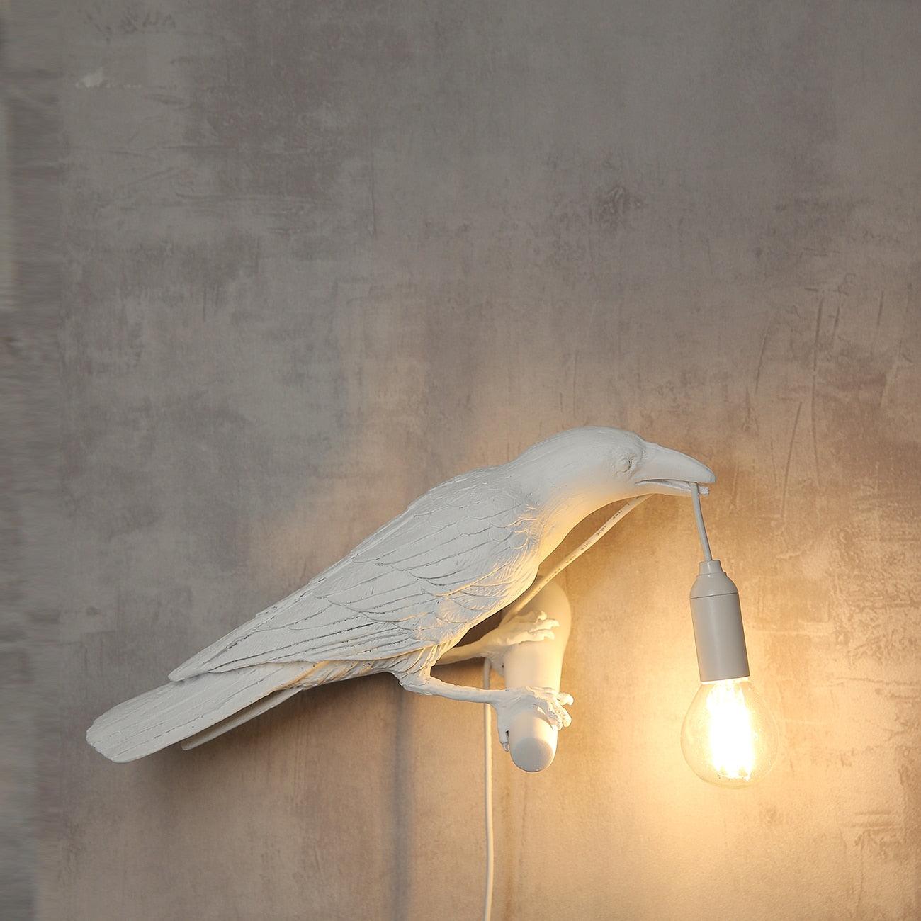 Maliben | Bird Wall Light