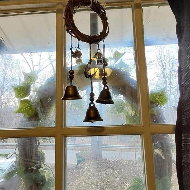 Maliben | Mystic Harmony Witch Bells
