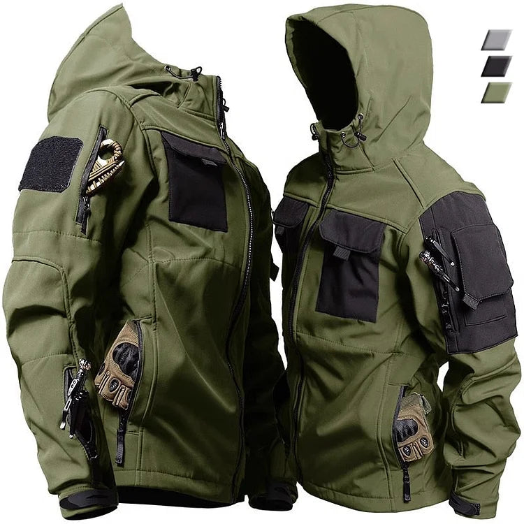 Maliben | Waterproof Winter Jacket For Men - Discover Winter
