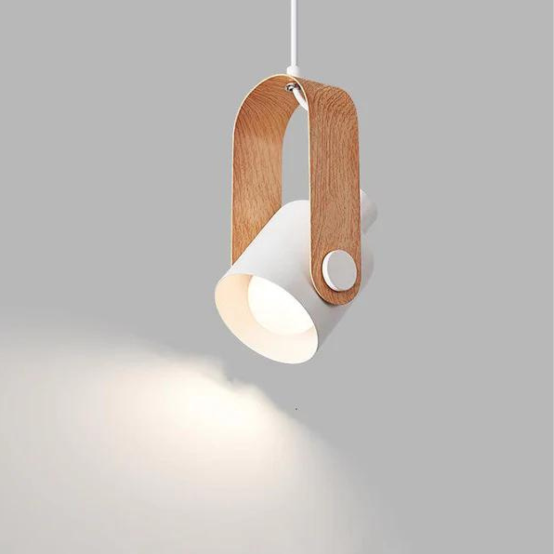 Maliben | Modern Pendant Lamp With Adjustable Height – Minimalist Design