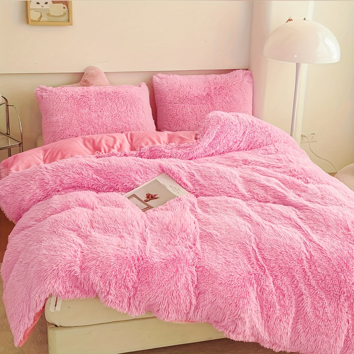 Maliben | Luxurious Velvet Duvet Cover Set For Ultimate Comfort