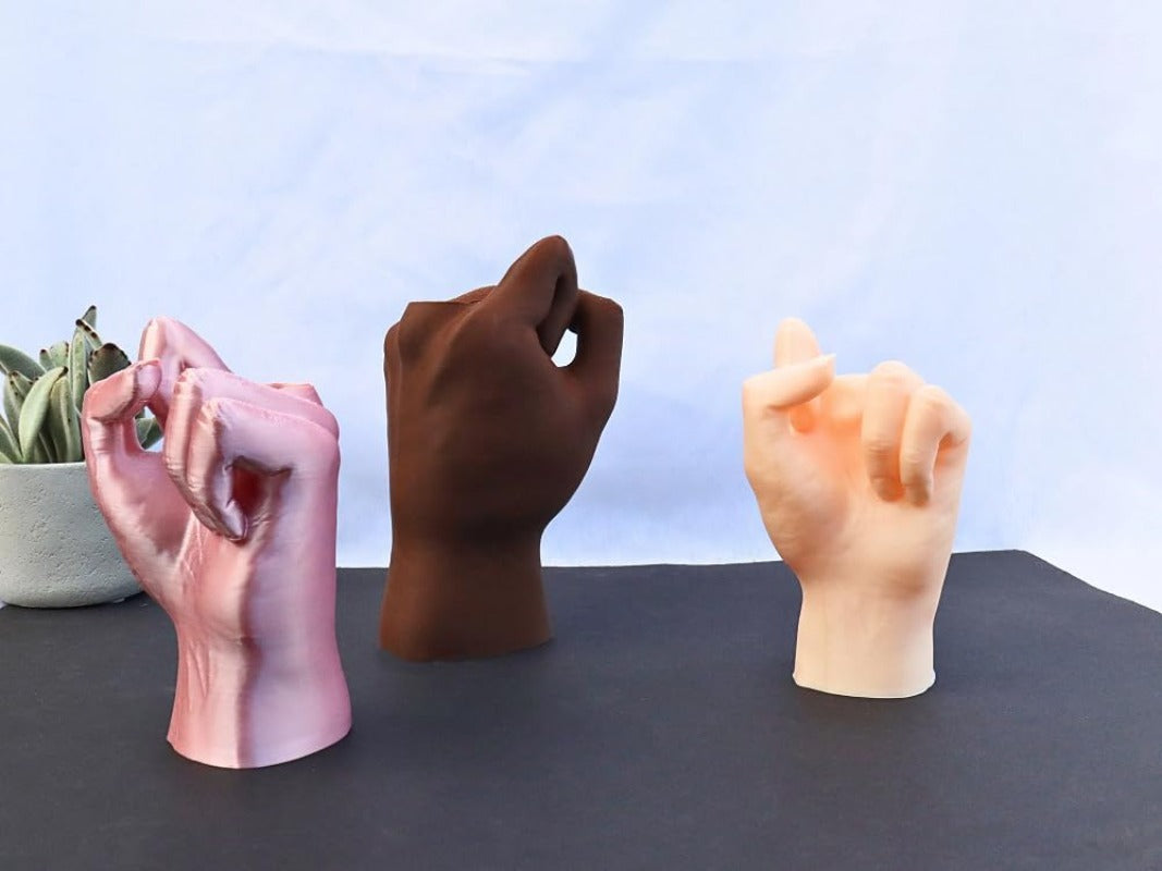 Maliben | Retractable Middle Finger Stress Relief Toy