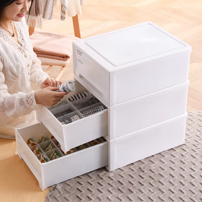 Maliben | Minimalist Modular Sliding Storage Box