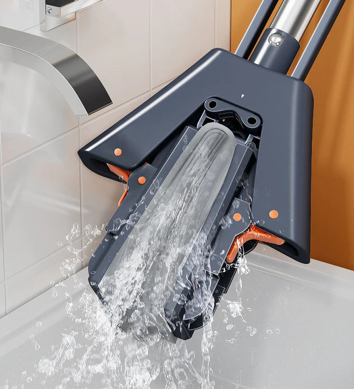 Maliben | Powermop X — Radiantly Clean Floors, Completely Effortless And Without Dirty Hands