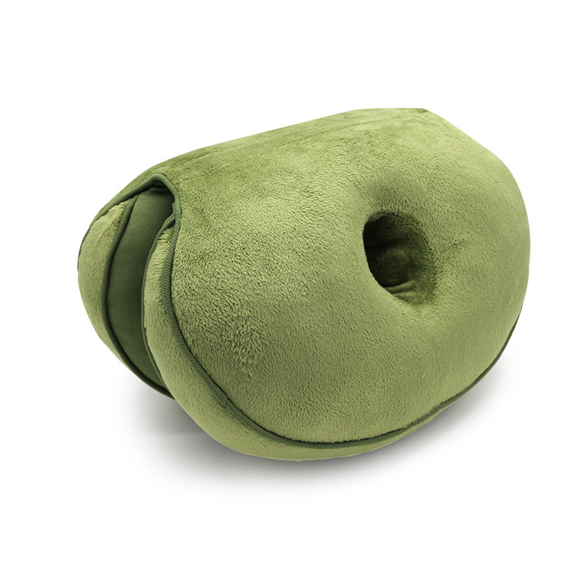 Maliben | Ergonomic Memory Foam Pillow For Optimal Back Support