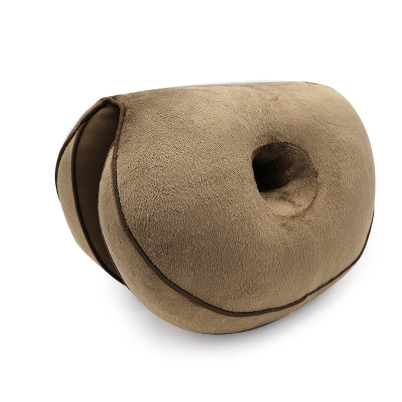 Maliben | Ergonomic Memory Foam Pillow For Optimal Back Support