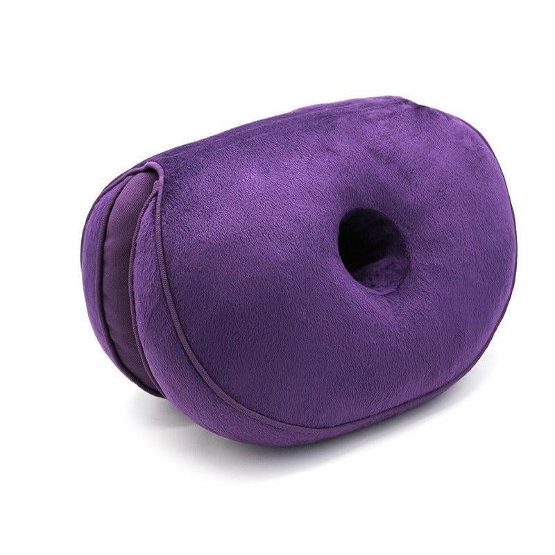 Maliben | Ergonomic Memory Foam Pillow For Optimal Back Support