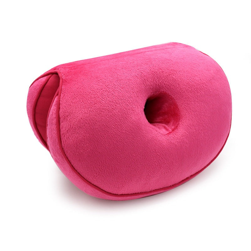 Maliben | Ergonomic Memory Foam Pillow For Optimal Back Support