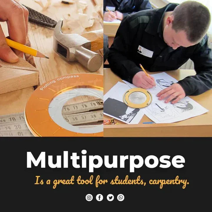 Maliben | Rondomaxx — Master Perfect Circles And Unleash Your Creative Power In No Time