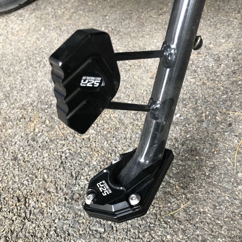 Maliben | Gripguard Pro — Make Your Motorcycle Rock-Solid Safe – Never Tip Over Again, No Matter The Ground!