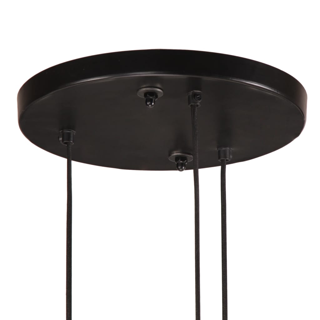 Maliben | Unique Triangular Ceiling Lamp - Industrial Atmosphere For Your Interior