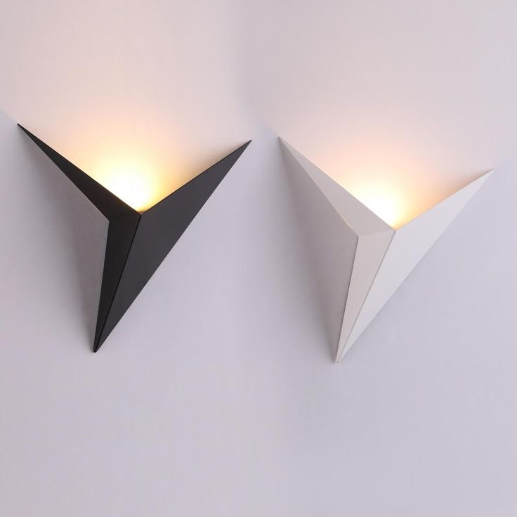 Maliben | Trigon Wall Light