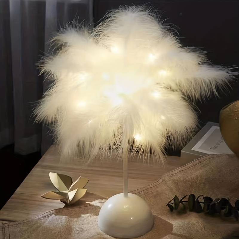 Maliben | Featherlight™ - Wireless Table Lamp