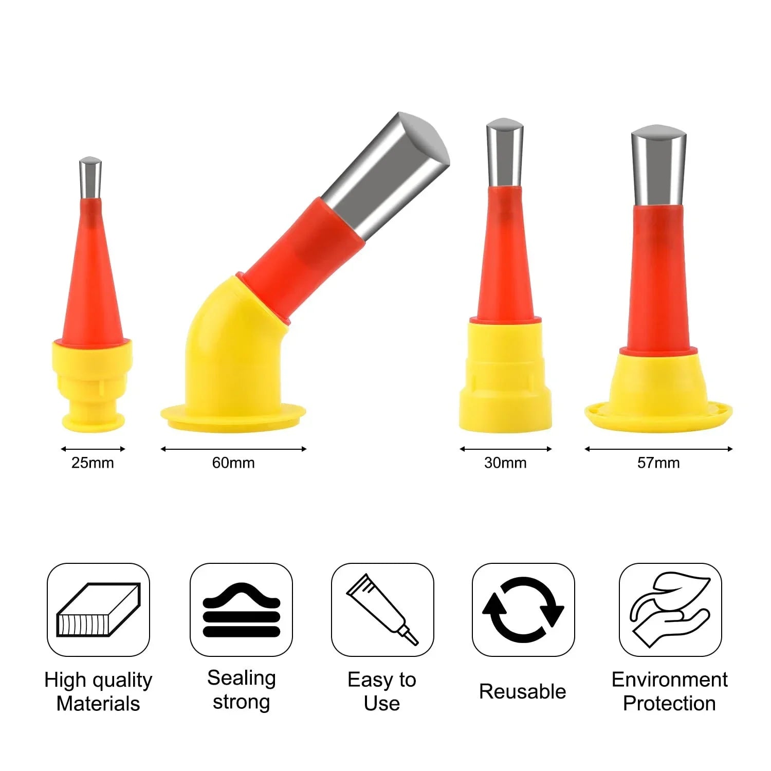 Maliben | Flexisealmaster — Perfect Seals That Make Trouble And Work Disappear Forever