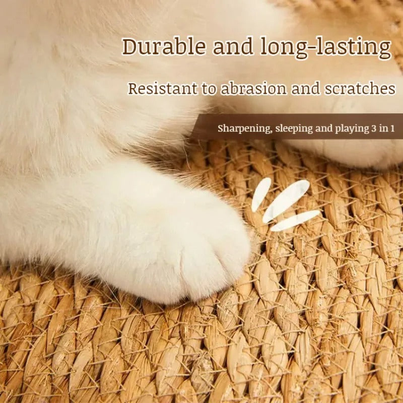 Maliben | Krazeluxe Matte — Finally Peace From Scratching Chaos And The Favorite Spot For Your Cat