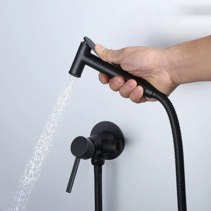 Maliben | Always Clean Wall Mounted Bidet Spray Faucet Set