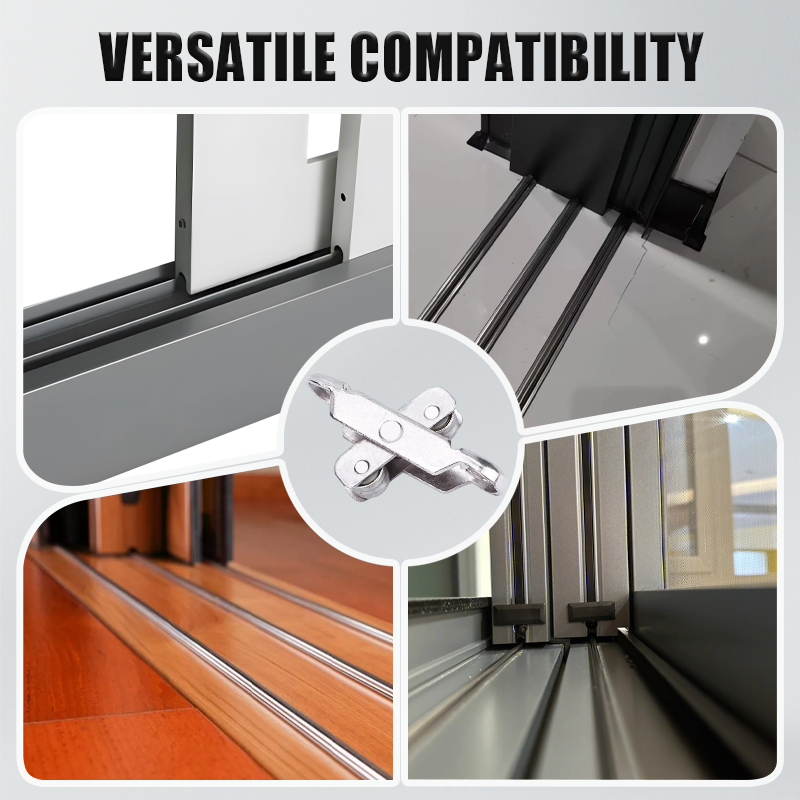 Maliben | Glidefree – Experience Smooth And Silent Gliding For Your Pvc Windows