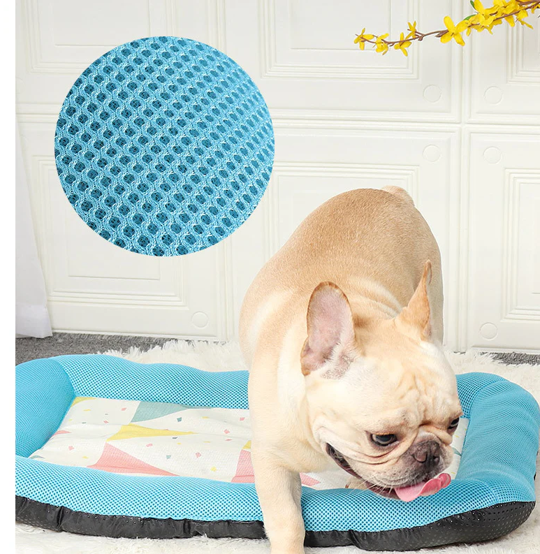 Maliben | Pet Silk Cooling Mat