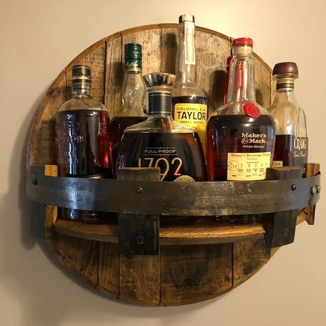Maliben | Beverage Display - Woodcharm - Robust Design - Limited Edition