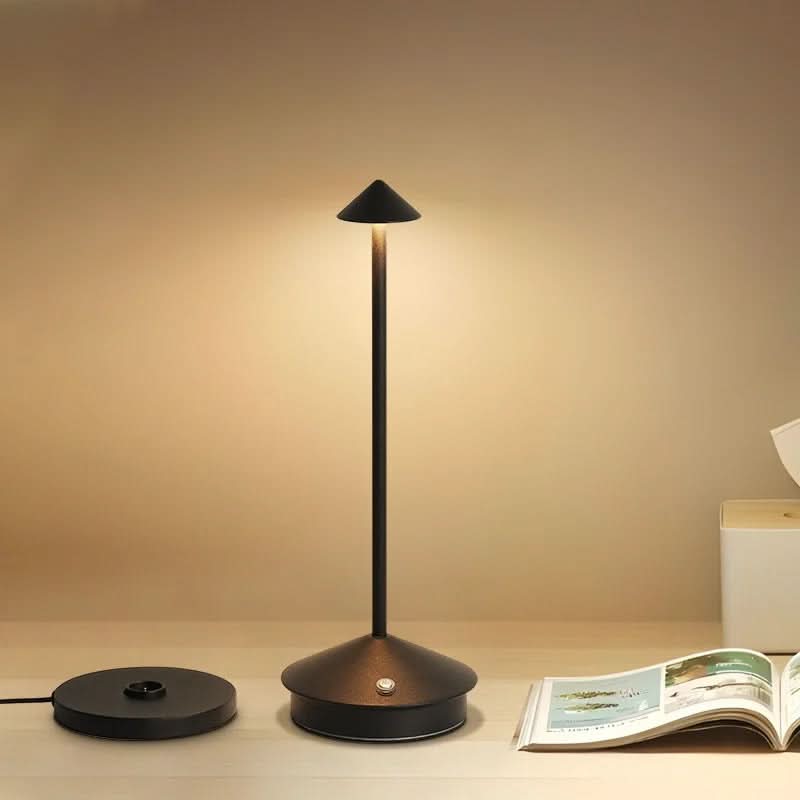 Maliben | Wireless SpikeLight – Wireless, Dimmable Led light For Indoor And Outdoor Areas | Weatherproof Design