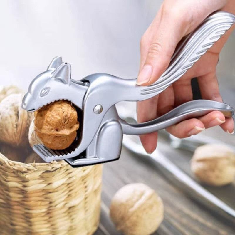 Maliben | Nutsquirrel – Crack Hard Nuts Quickly Without Hand Discomfort